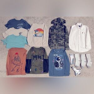 Boys Size 8 Bundle